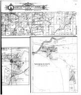 Township 40 N Ranges 4 & 5 W, Canaan, Gasconade, Red Bird PO, Morrison - Right, Gasconade County 1913